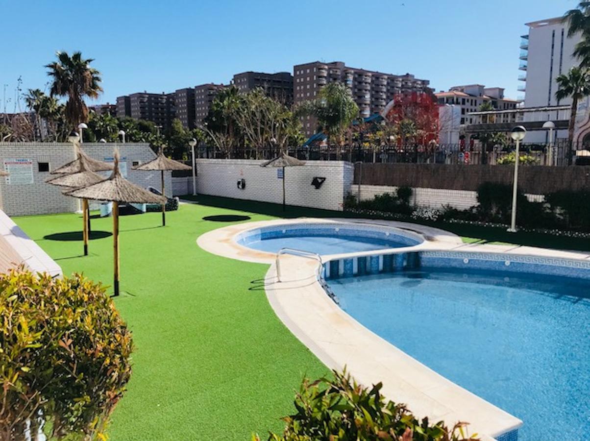 Appartement Apartamento Deluxe Bajo
